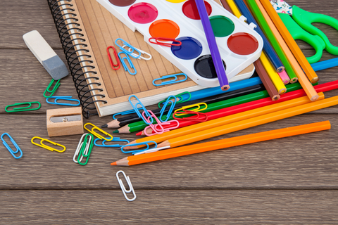6 Essential Writing Supplies For Every School