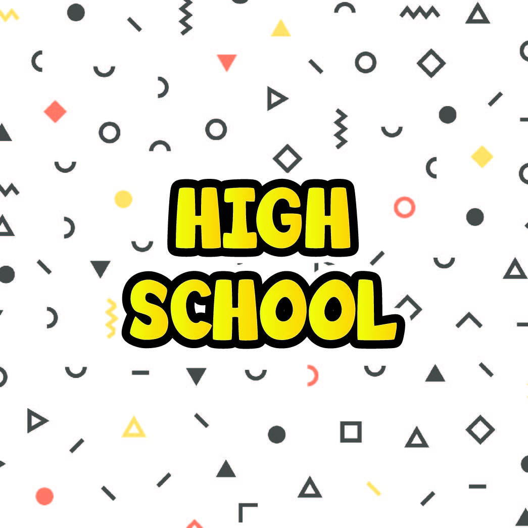 Highschool Supplies
