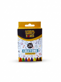 24 Count Crayons
