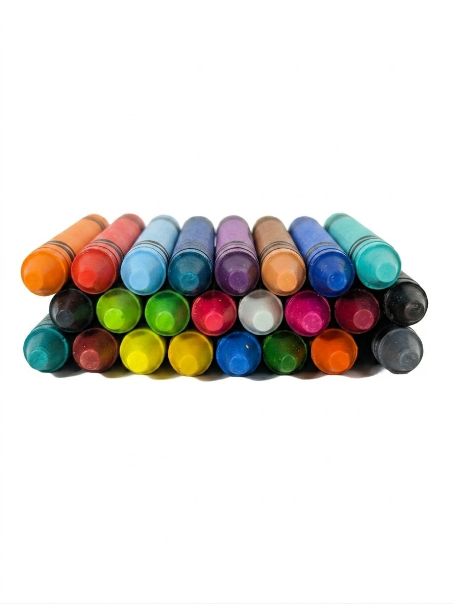 24 Count Crayons