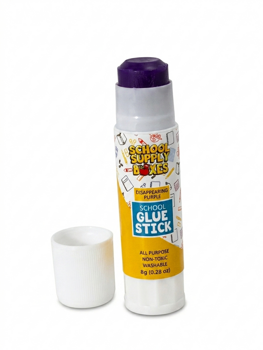 8 Gram Washable School Glue Stick