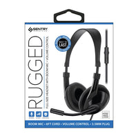 Sentry Headphone With Microphone