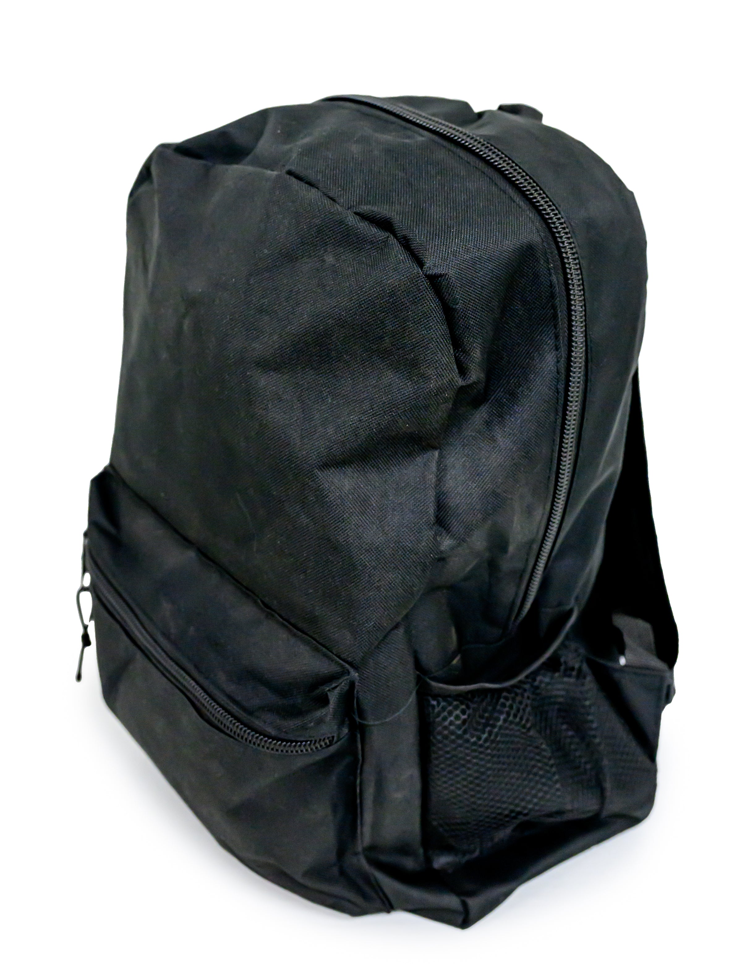 17" Solid Book Bag