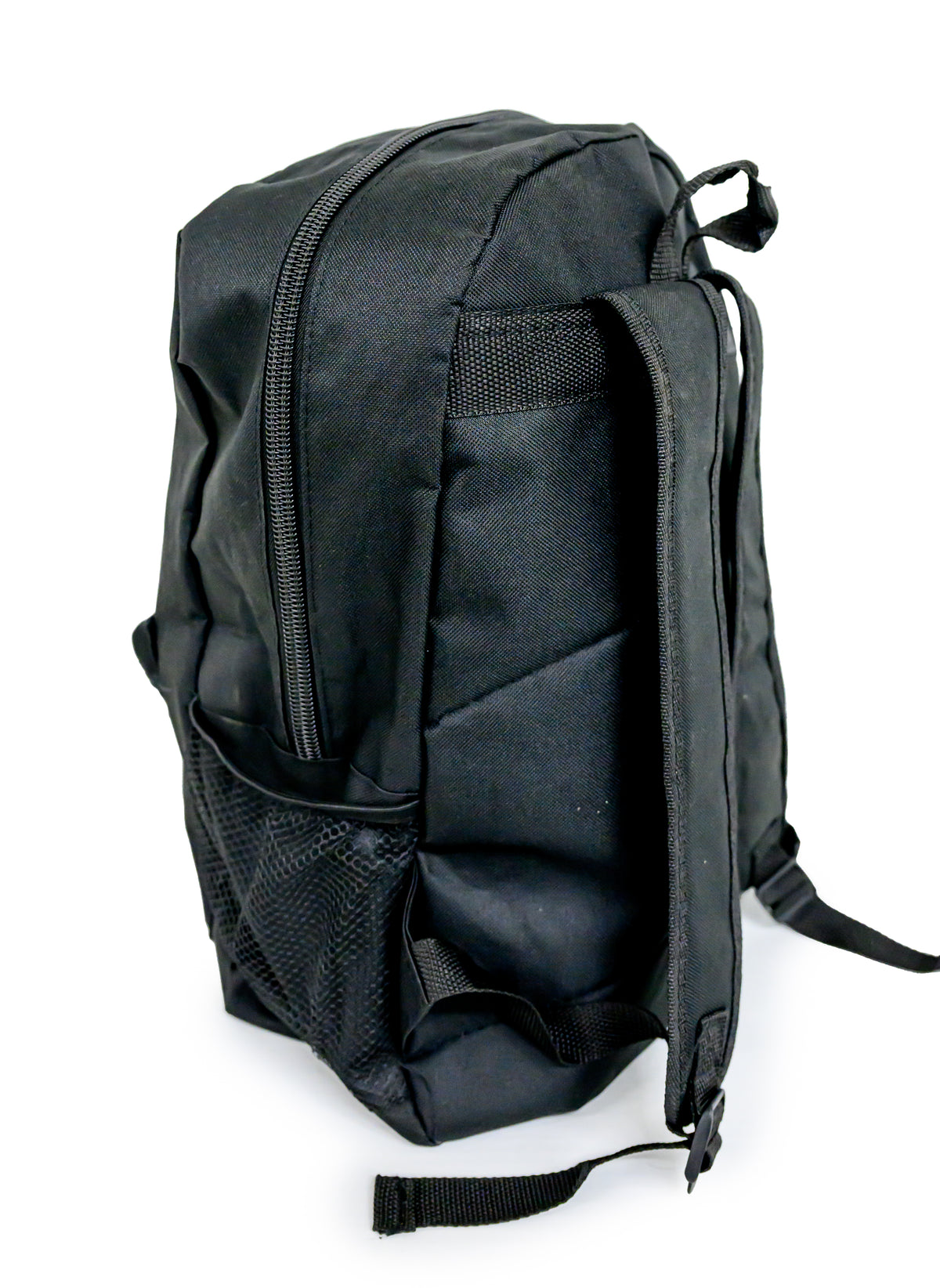 17" Solid Book Bag