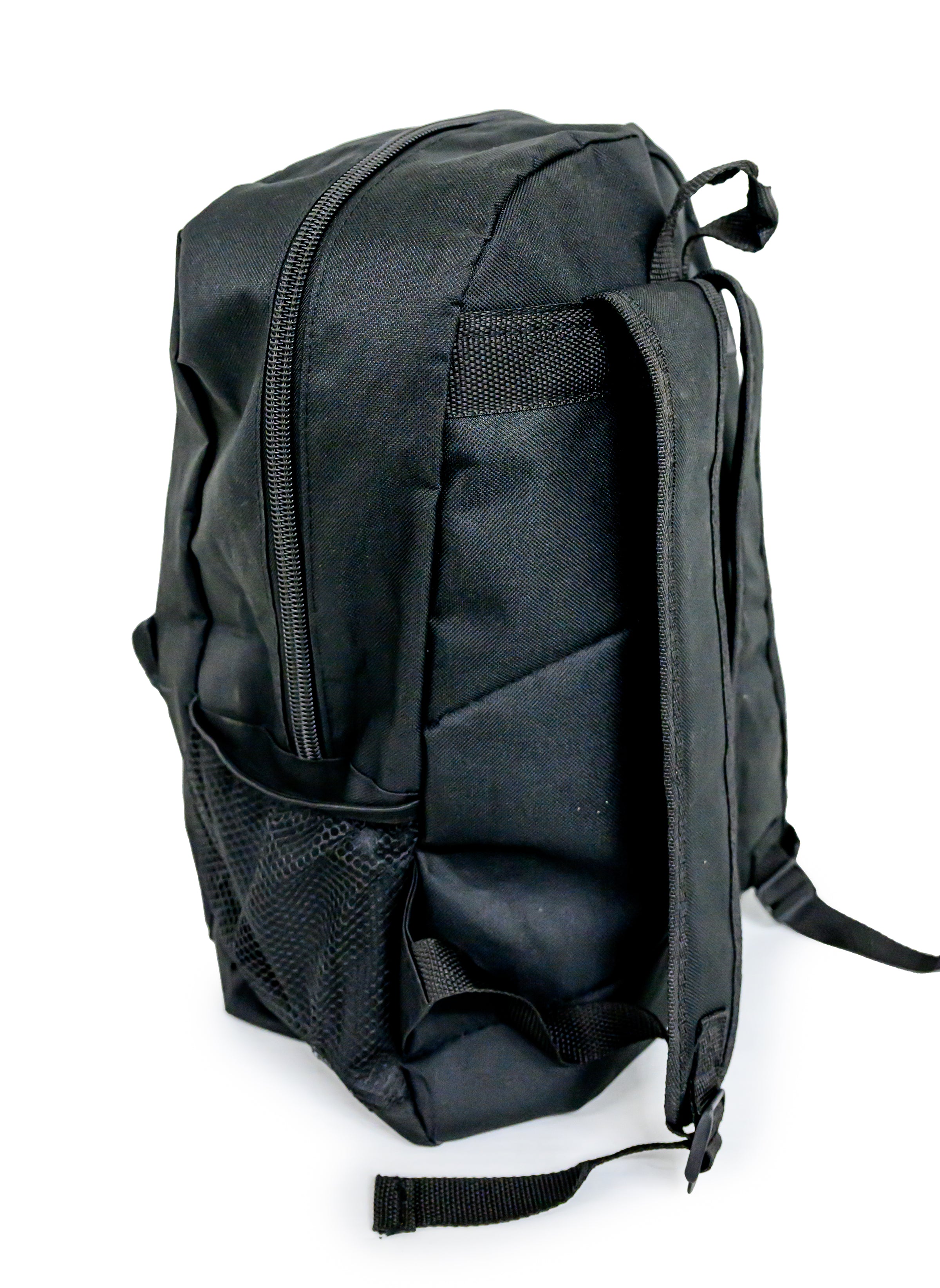 17" Solid Book Bag