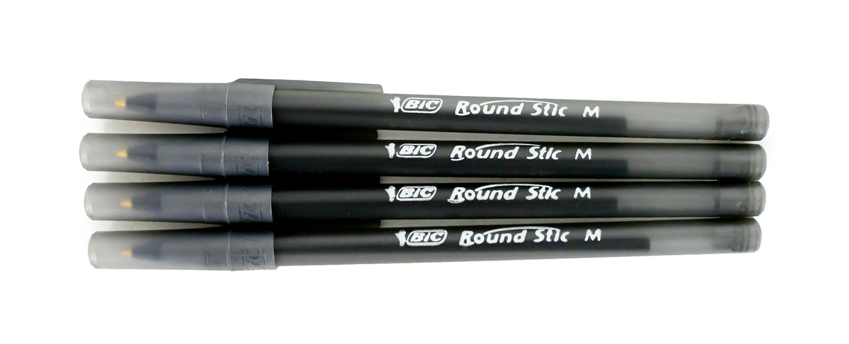 Bolígrafos Bic individuales