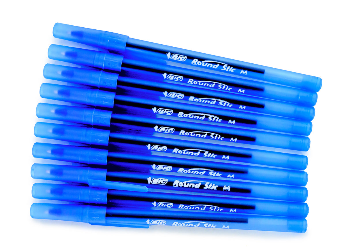Bolígrafos Bic individuales