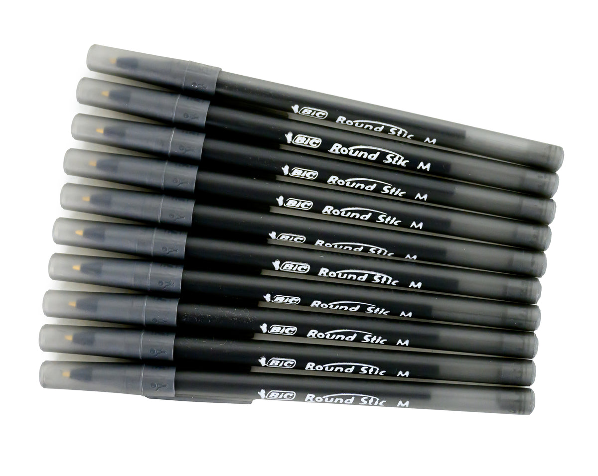 Bolígrafos Bic individuales