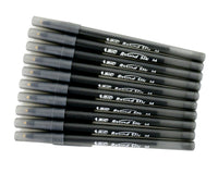 Bolígrafos Bic individuales