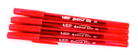 Bolígrafos Bic individuales