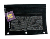 Pencil Bag / Binder Pouch with Two Pockets