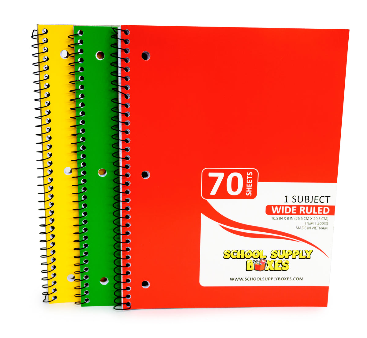 17" Backpack Bundle for Elementary School | Back to School Bookbag with Supplies | Contains Crayons, Colored Pencils, Ruler, Disappearing Glue, Notebook, and More
