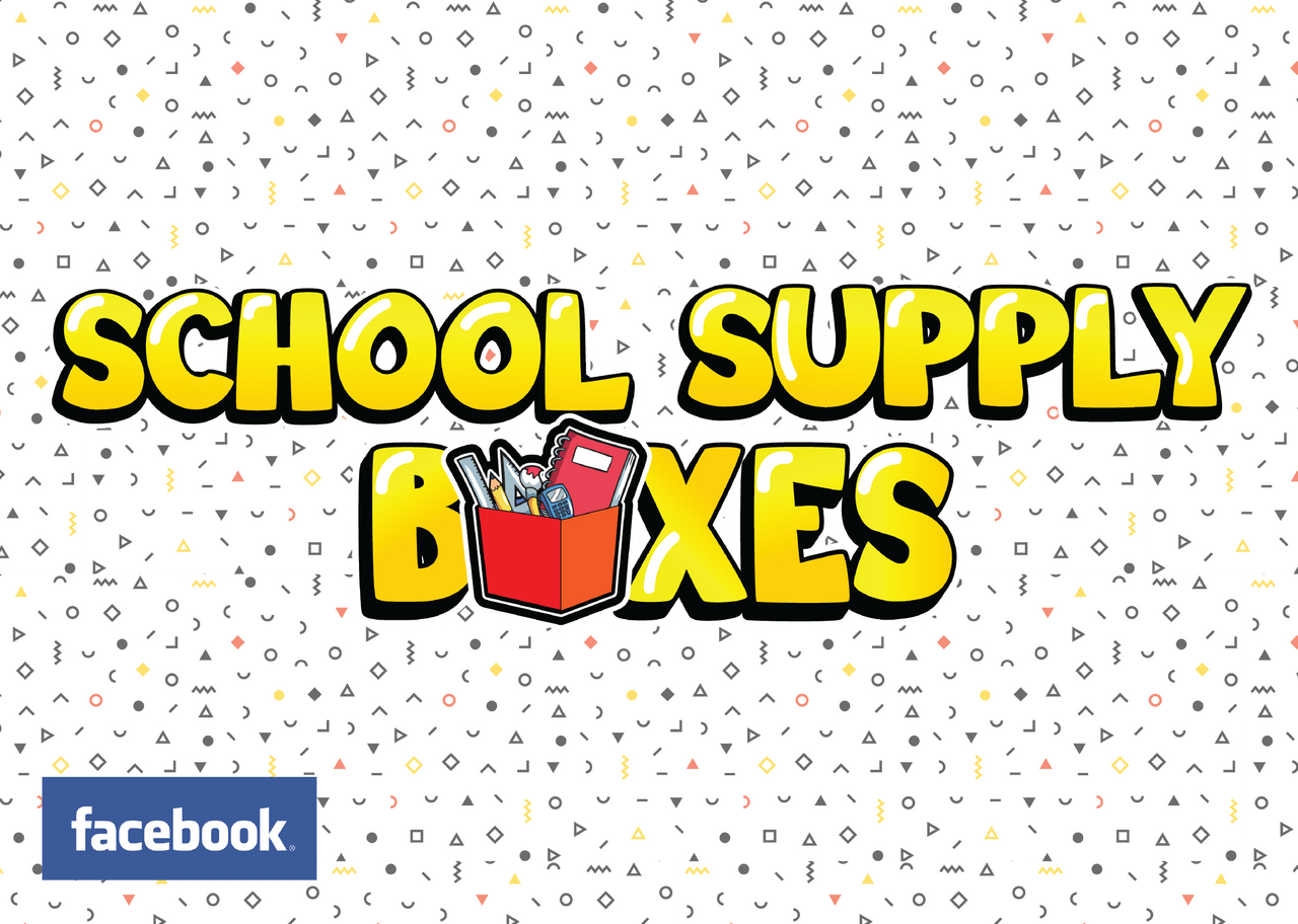 College Supply Boxes — School Supply Boxes