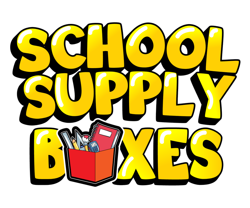 Back to School Essential Art Supplies Kit - 47 Pieces — School Supply Boxes