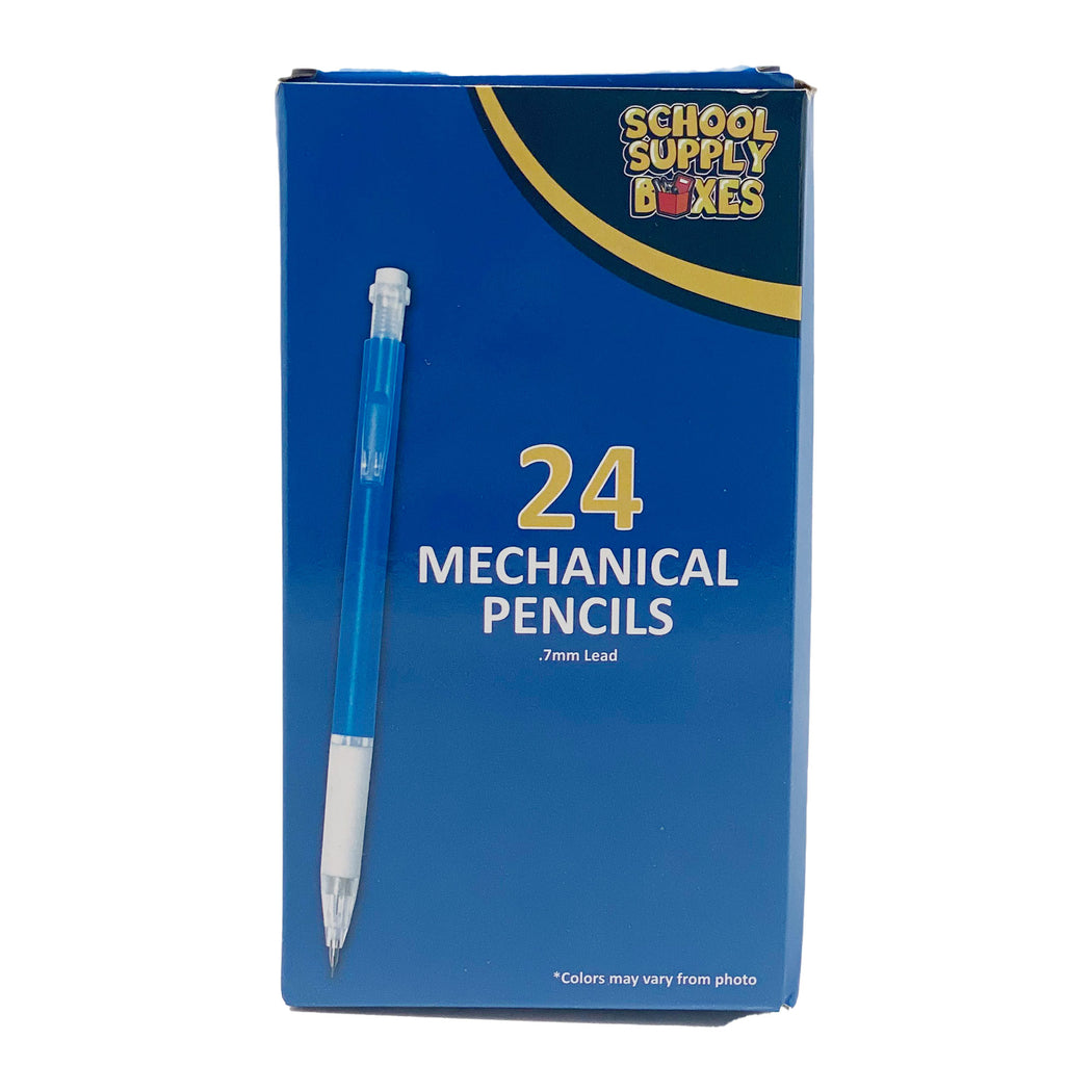 24 Ct. Premium Mechanical Pencils