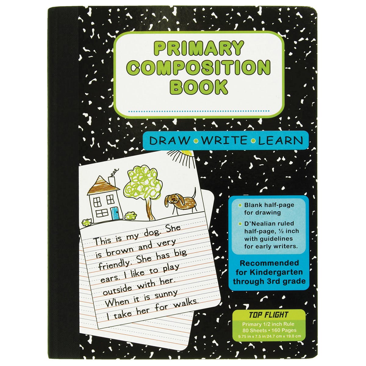 Primary Composition Book