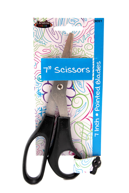 7" Adult Scissors