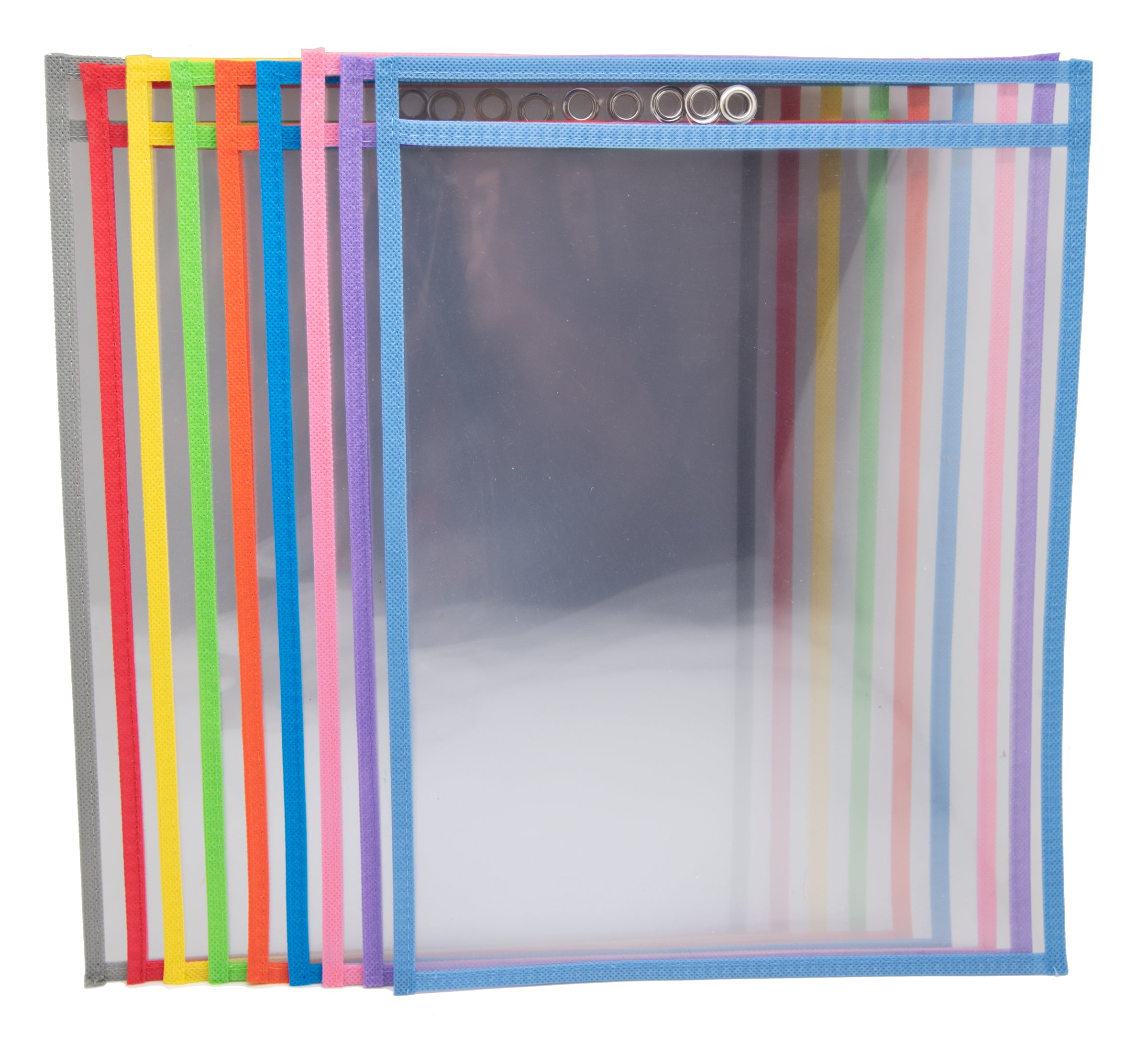 Dry Erase Reusable Pocket