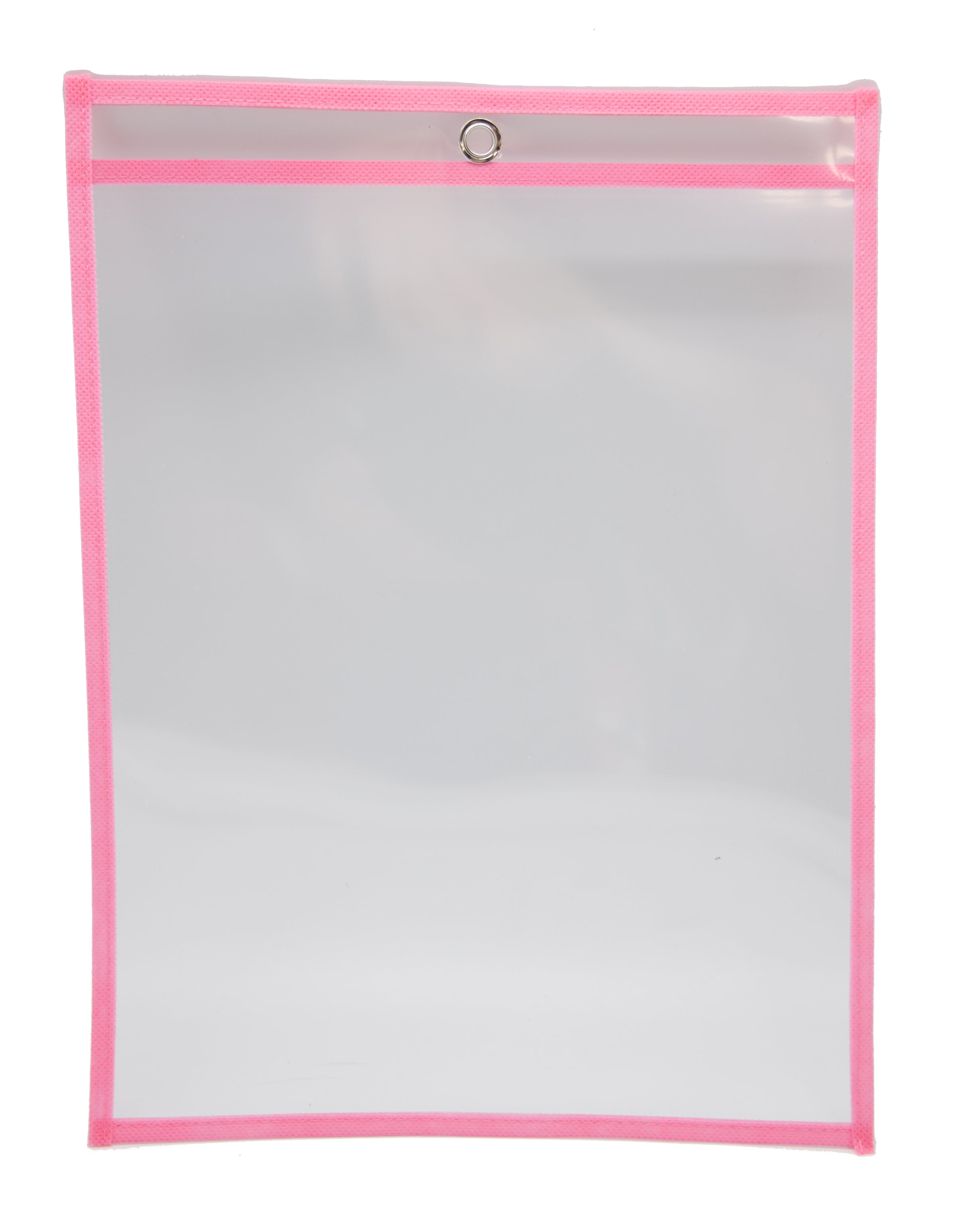 Dry Erase Reusable Pocket