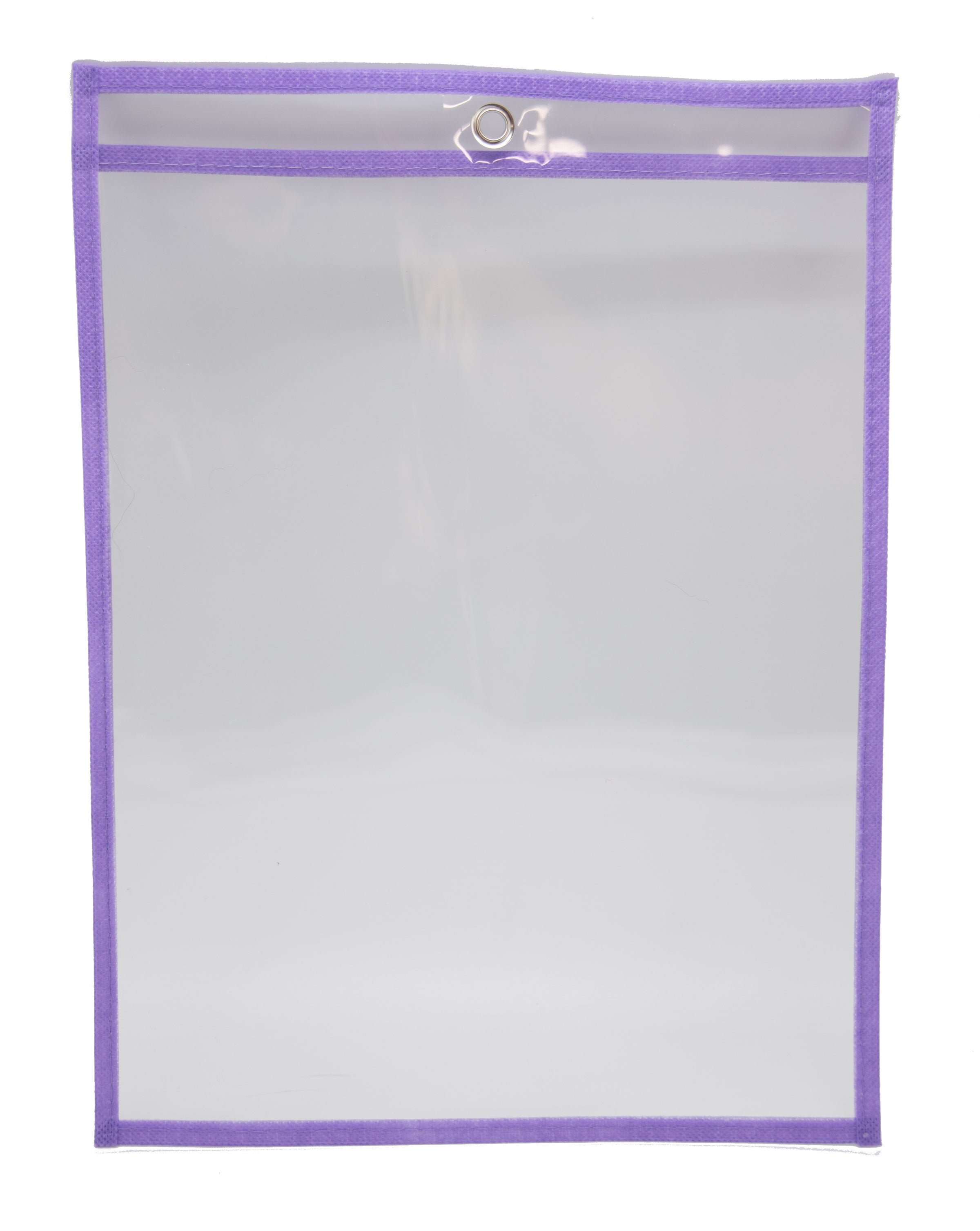 Dry Erase Reusable Pocket