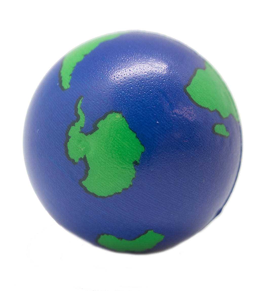 Globe stress ball