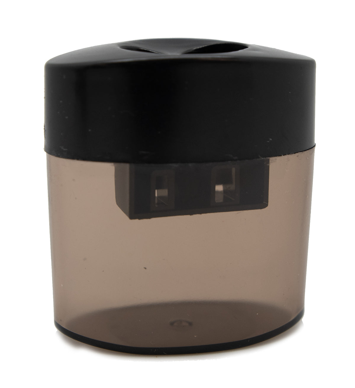 Hand Held Dual Hole Pencil Sharpener