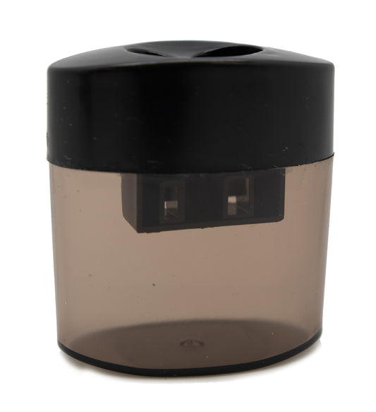 Hand Held Dual Hole Pencil Sharpener