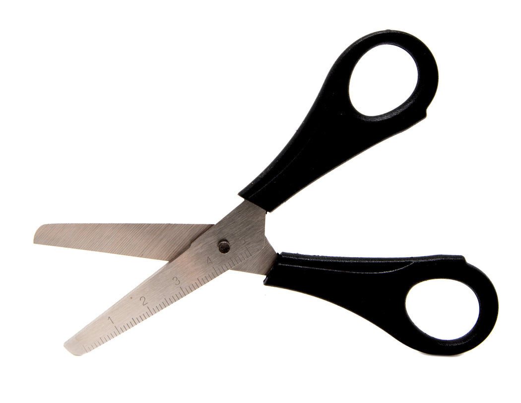 5 Blunt Tip Scissors – School On Wheels - MA