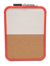 Mini pizarra blanca Locker Buddy