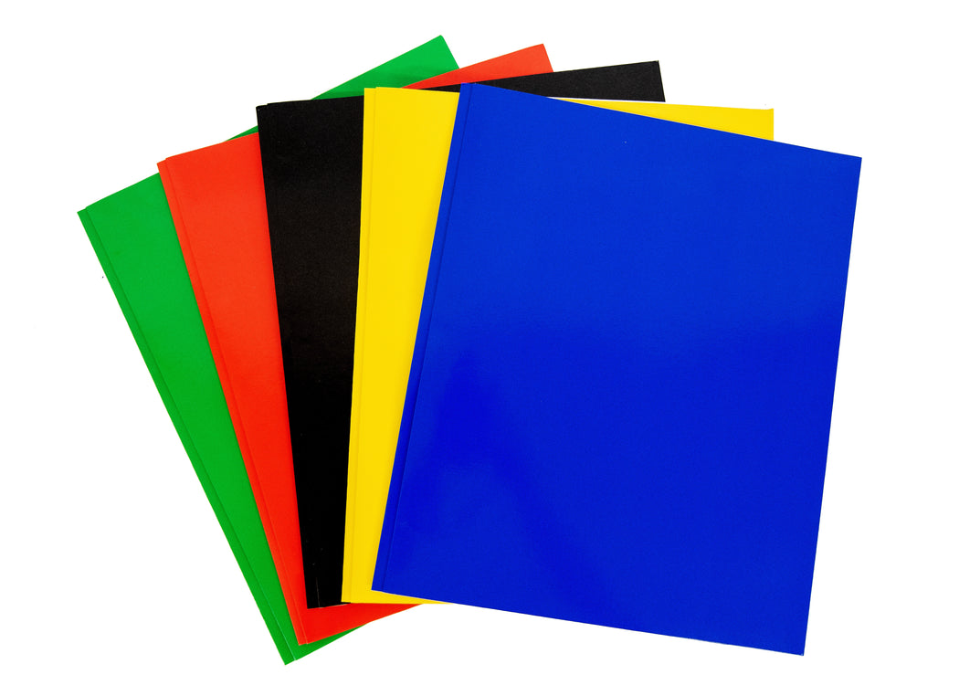 Pocket Folders