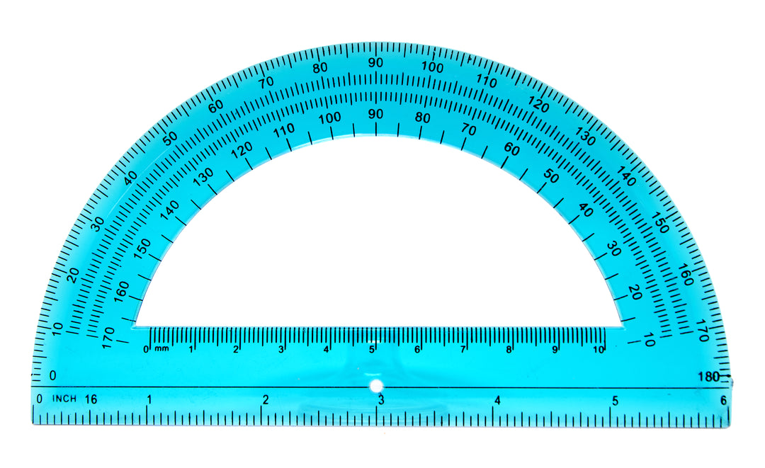 Protractor - School Supply Boxes