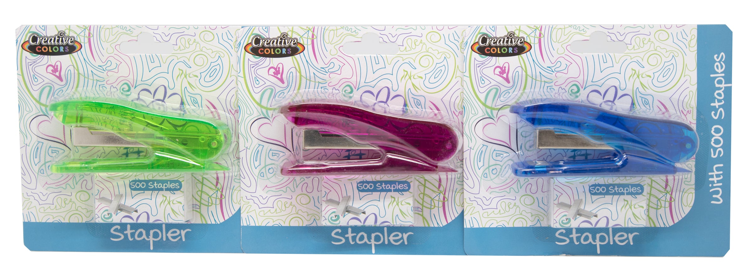 Stapler