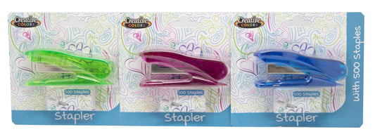 Stapler