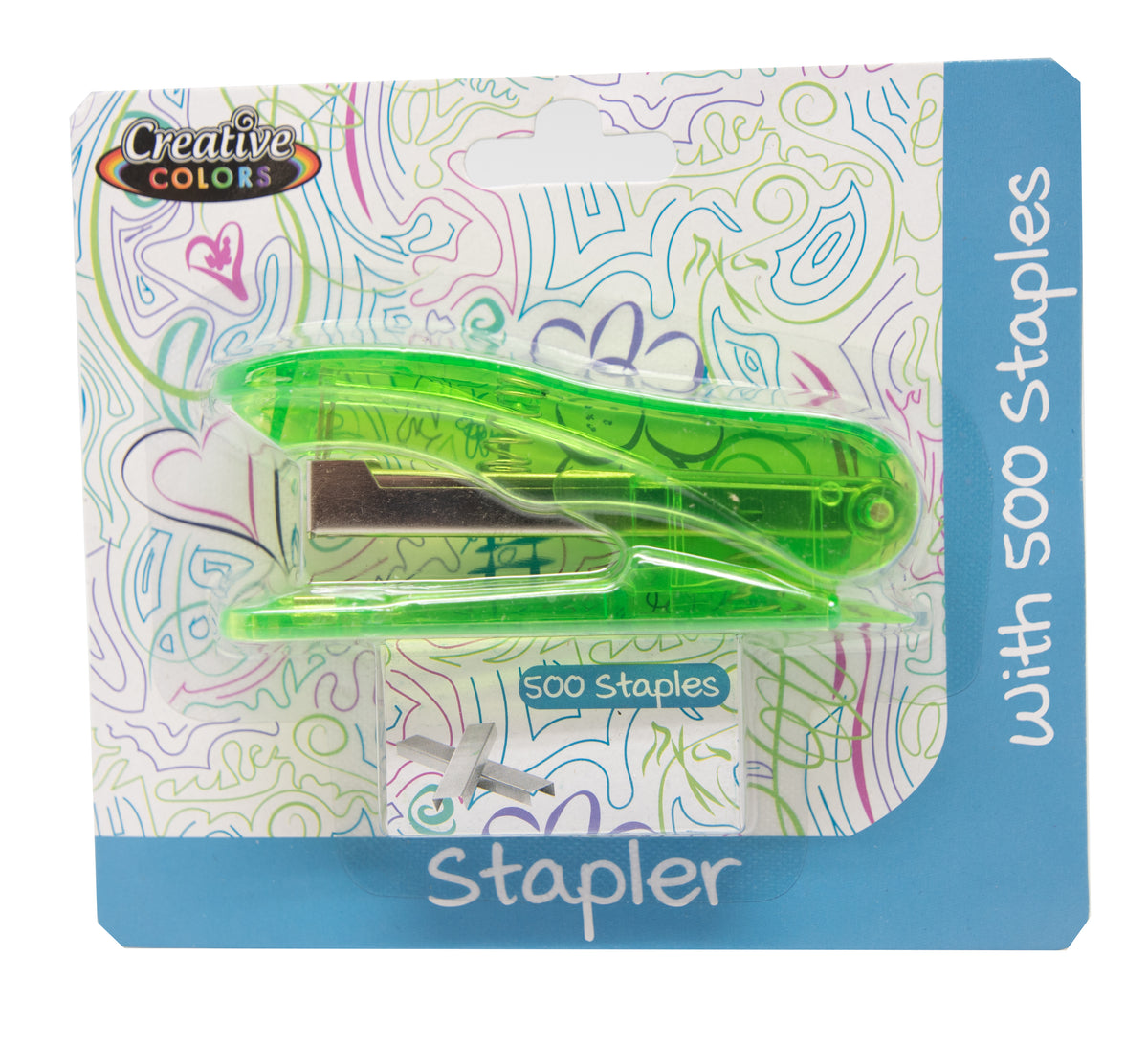 Stapler