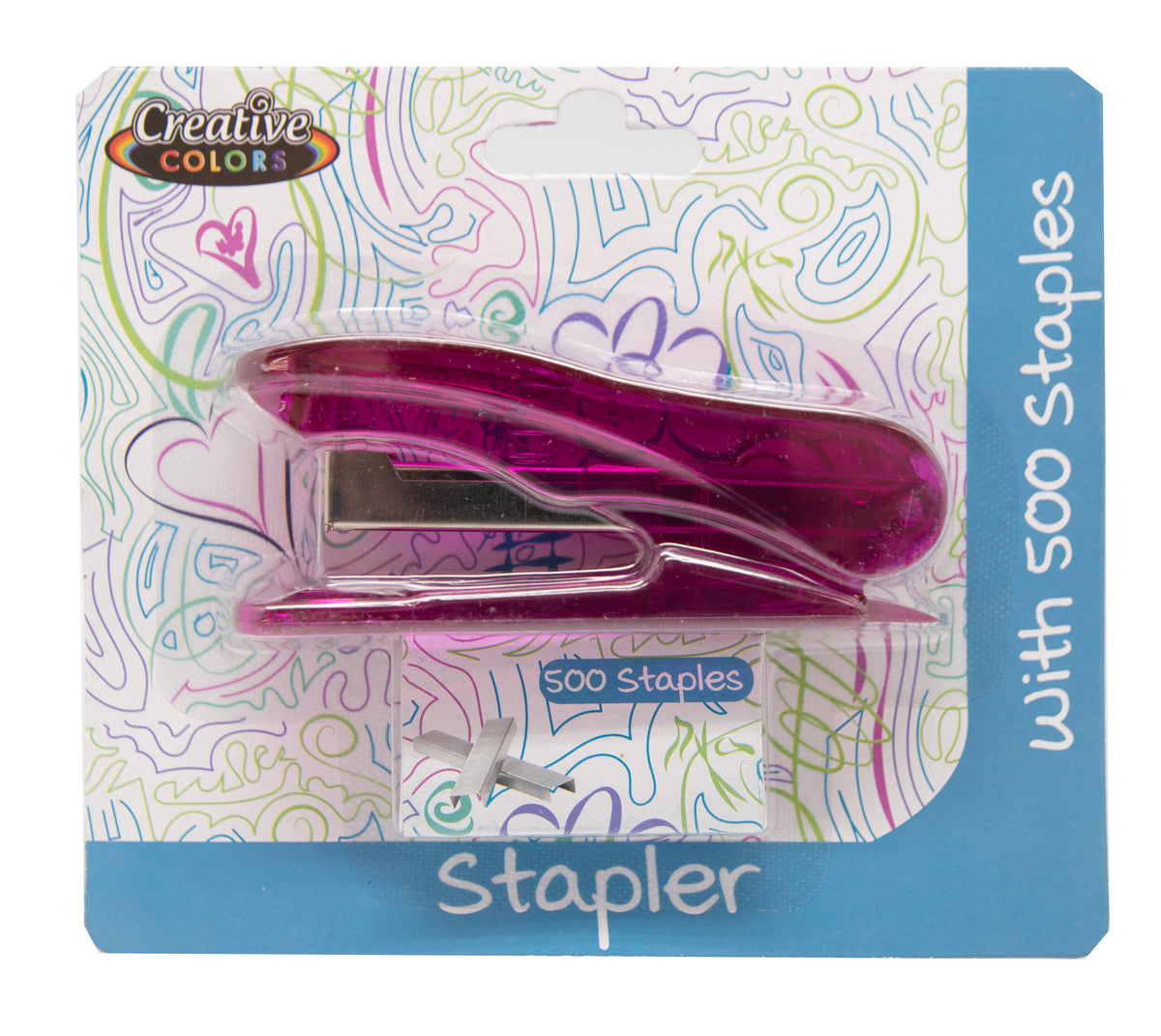 Stapler