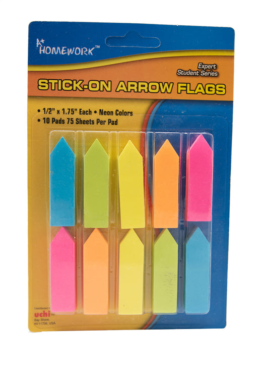 Sticky Note Arrows