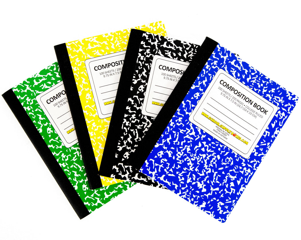 High School Writing Bundle - Back to School Essentials for High School Students - 30 Pieces