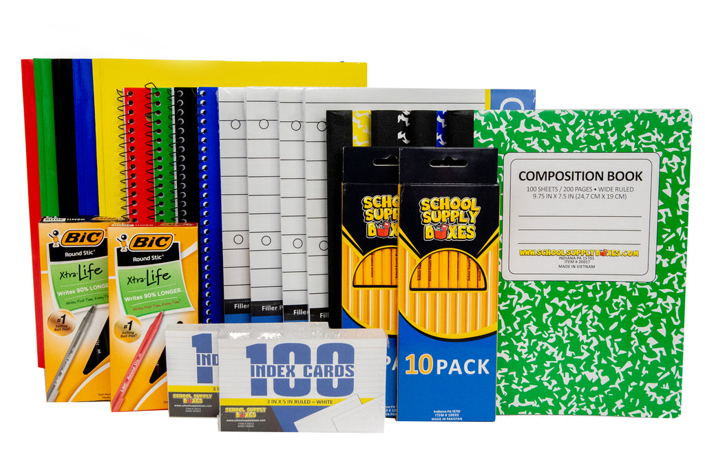 Back to School Writing Bundle for Elementary Students - 39 Pieces